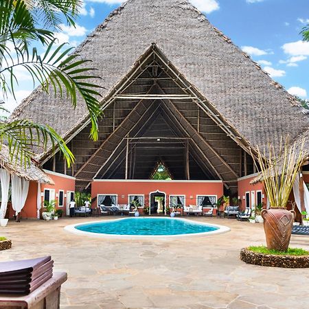 Saffron Garden Malindi Hotel Eksteriør billede
