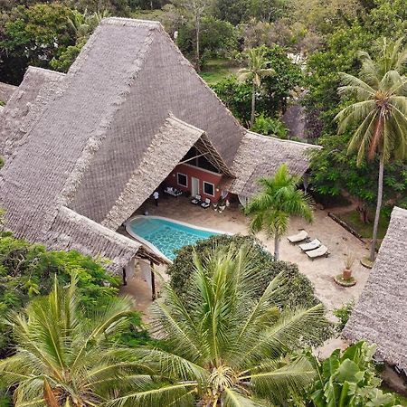 Saffron Garden Malindi Hotel Eksteriør billede