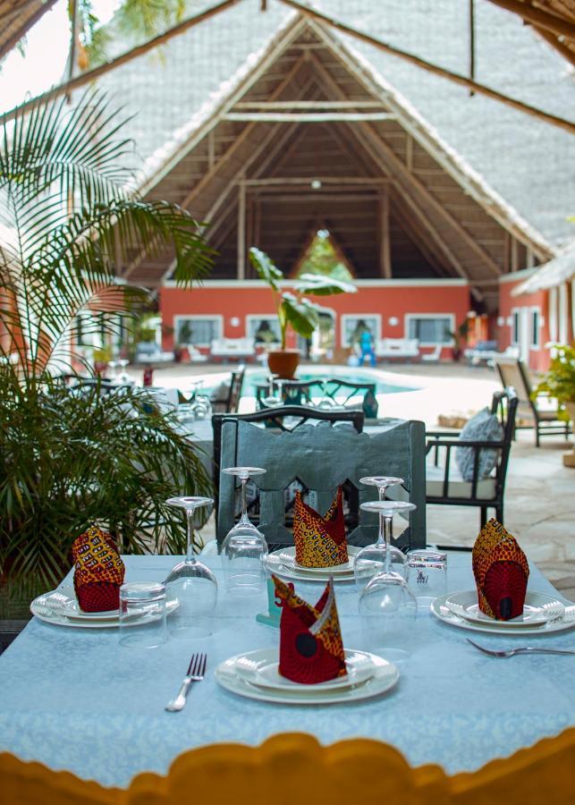 Saffron Garden Malindi Hotel Eksteriør billede