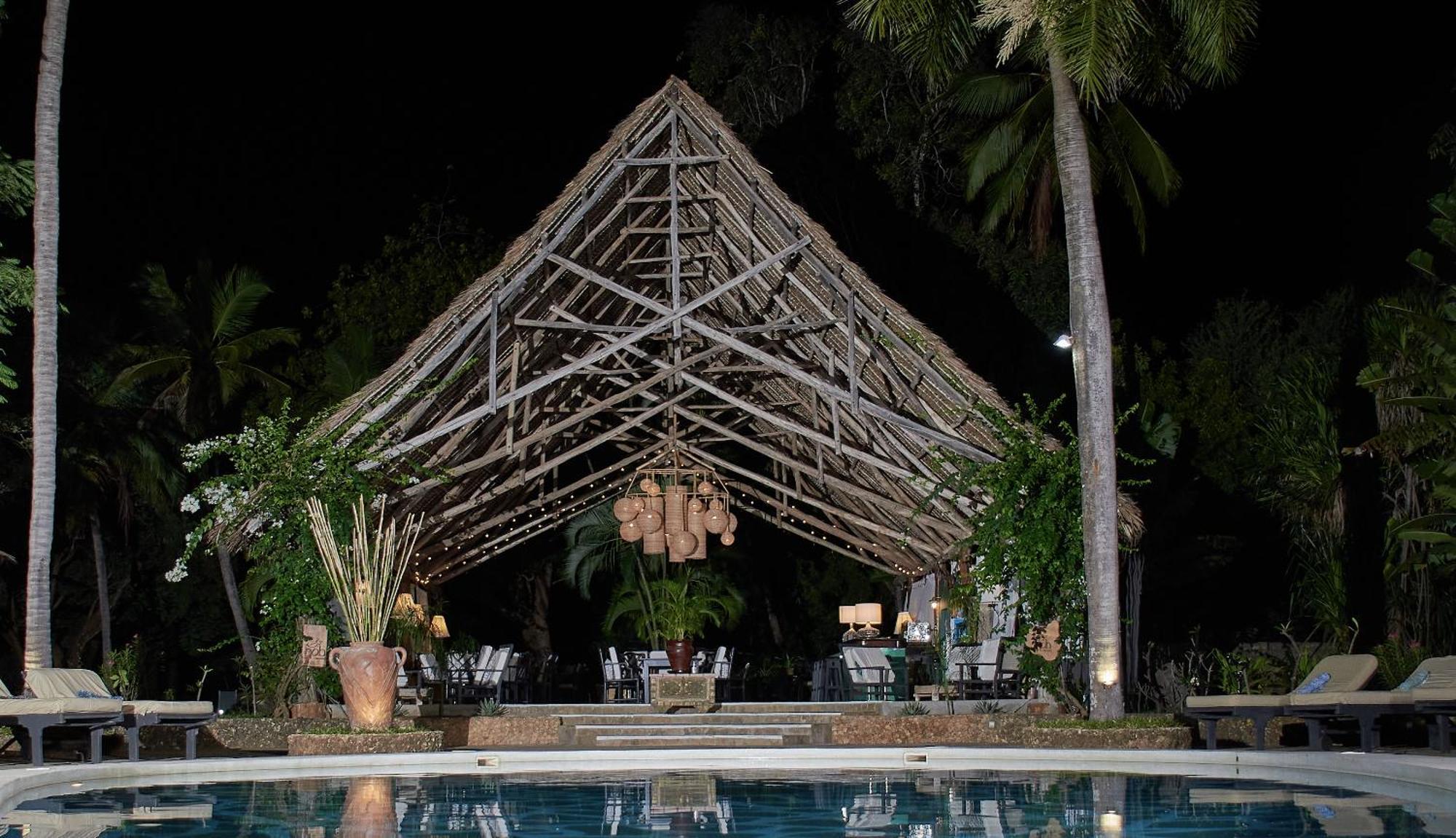 Saffron Garden Malindi Hotel Eksteriør billede