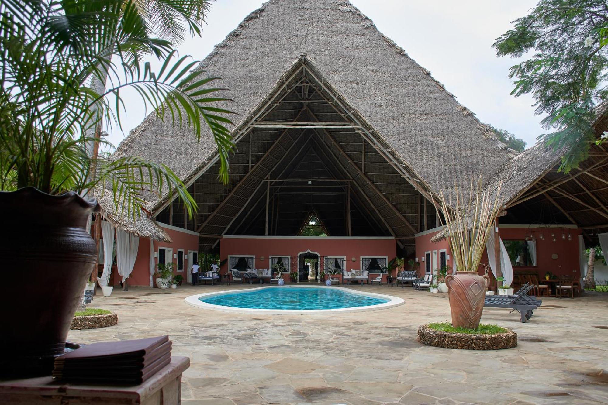 Saffron Garden Malindi Hotel Eksteriør billede
