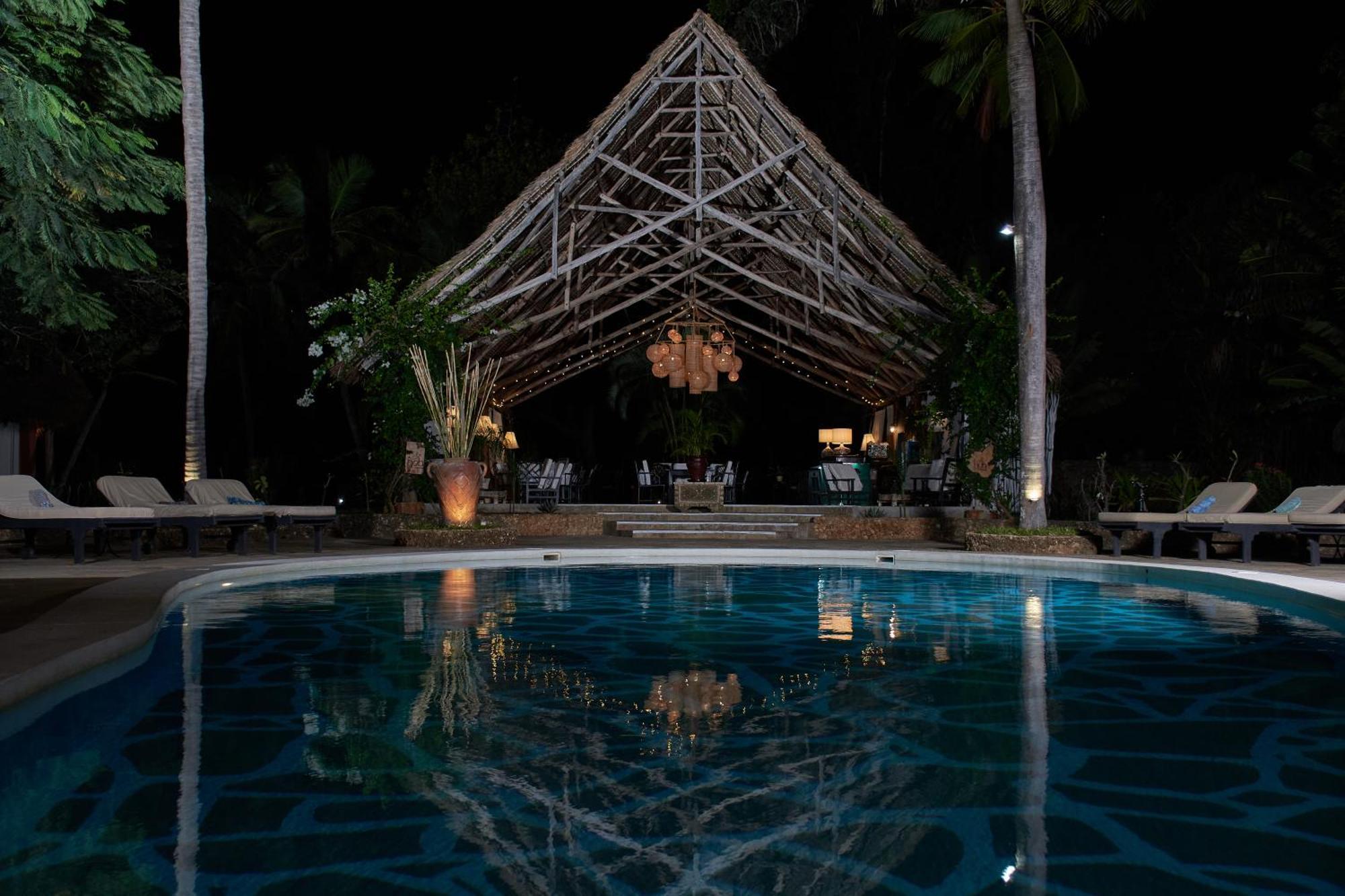 Saffron Garden Malindi Hotel Eksteriør billede