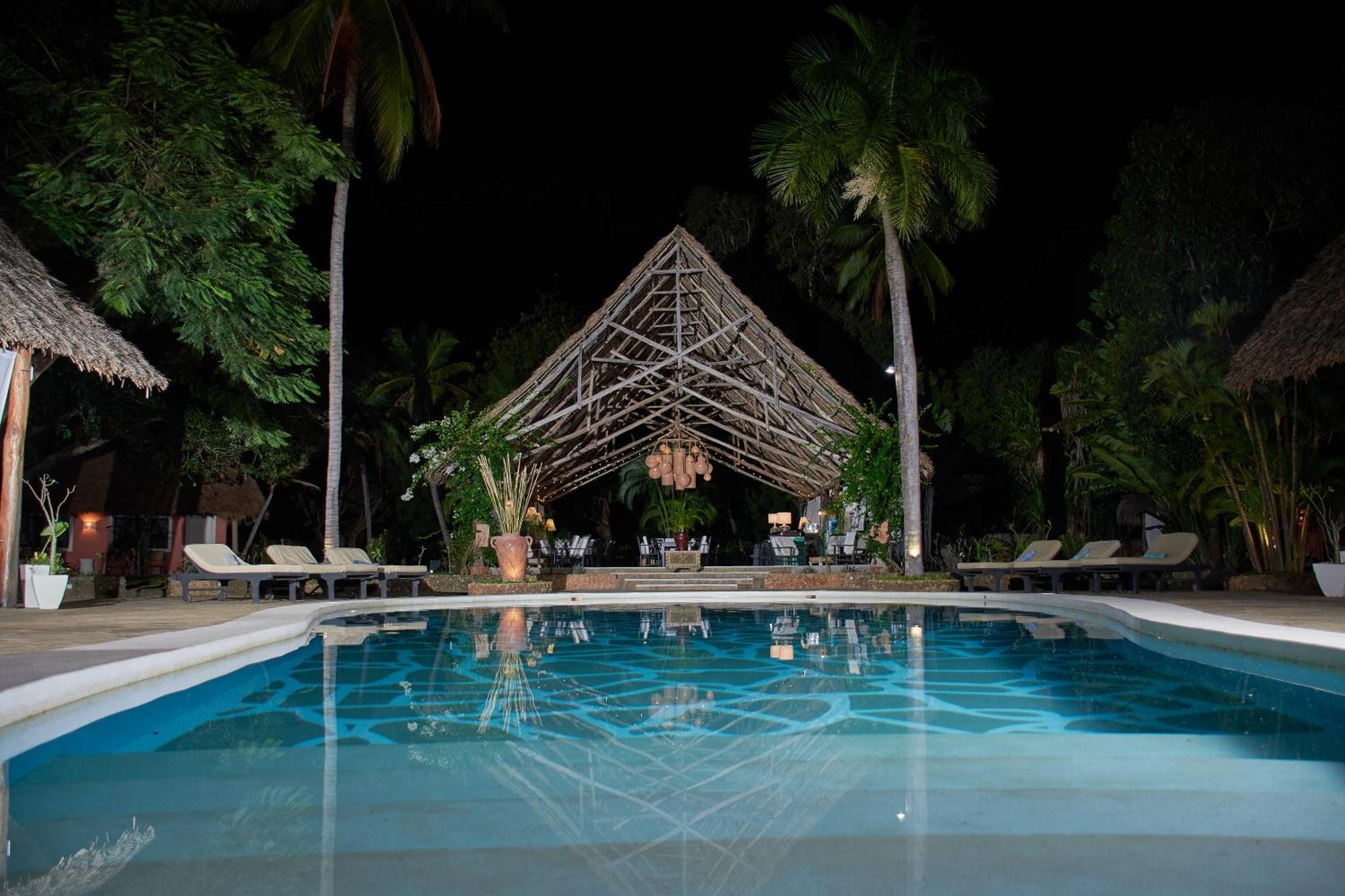 Saffron Garden Malindi Hotel Eksteriør billede