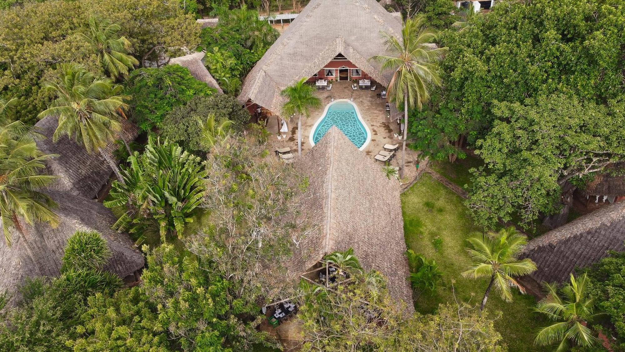 Saffron Garden Malindi Hotel Eksteriør billede