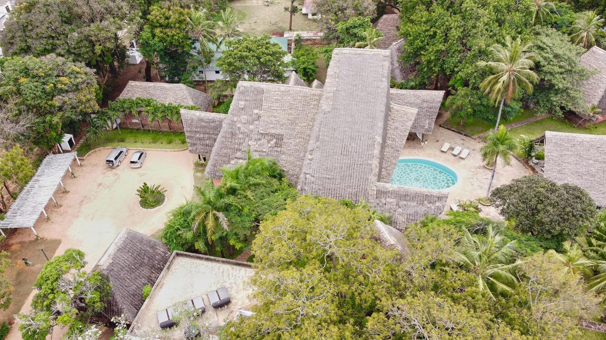 Saffron Garden Malindi Hotel Eksteriør billede