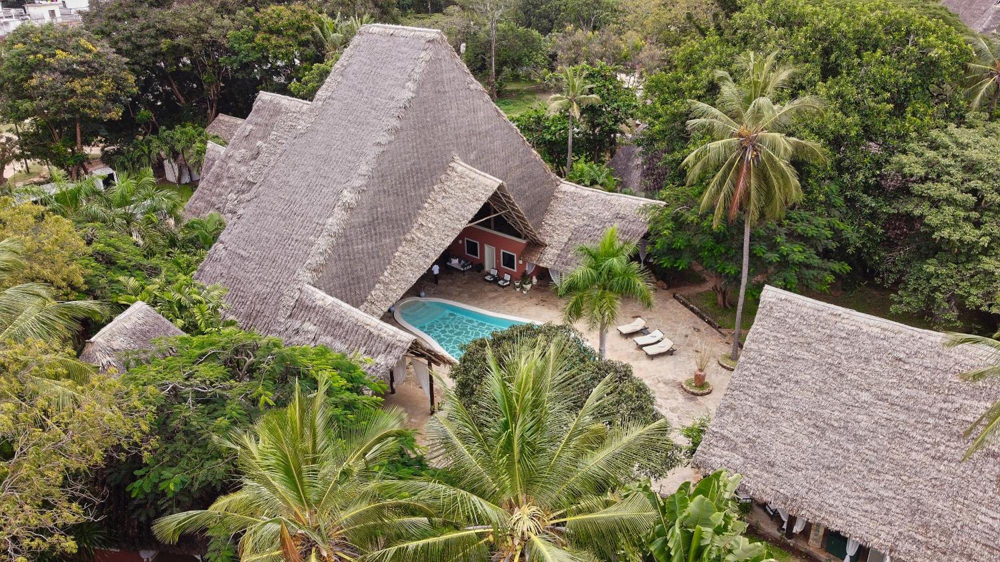 Saffron Garden Malindi Hotel Eksteriør billede