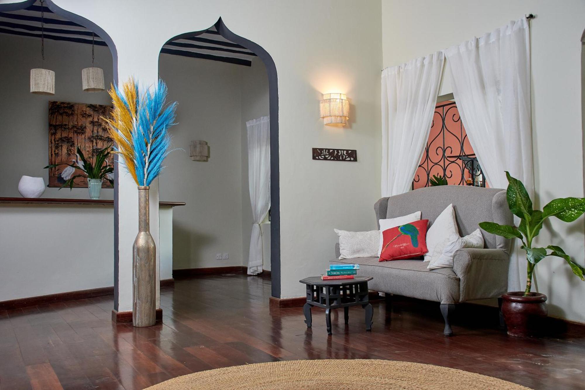 Saffron Garden Malindi Hotel Eksteriør billede
